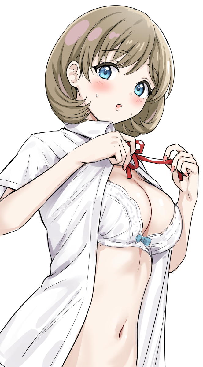 【ラブライブ！スーパースター!!】唐可可の中出し二次エロ画像まとめ