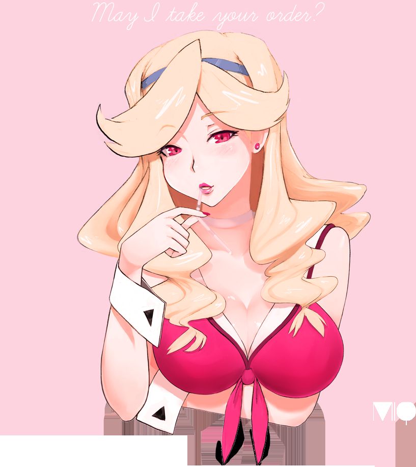 ハニーのセクシーで抜ける二次エロ画像集【スペース☆ダンディ】