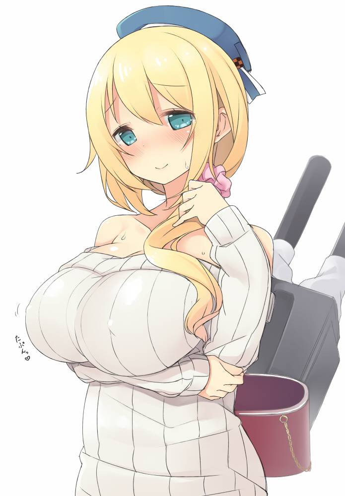 愛宕のどエロい二次エロ画像がいっぱいおっぱい！【艦隊これくしょん】