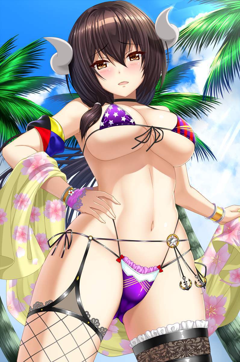 【アズールレーン】三笠の即ヌキできるえっちな二次エロ画像集