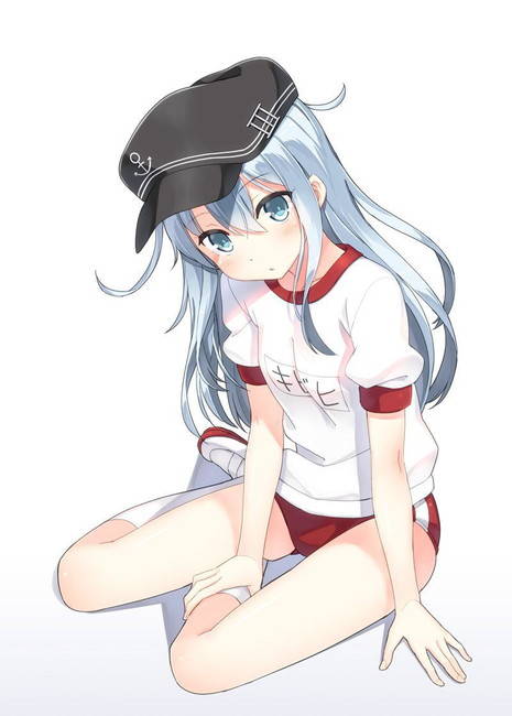 響のおっぱいを好き放題ヤリ放題な二次エロ画像【艦隊これくしょん】