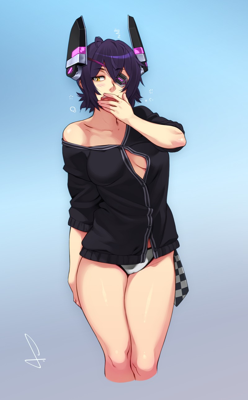 【艦隊これくしょん】天龍の可愛い絵炉画像まとめ