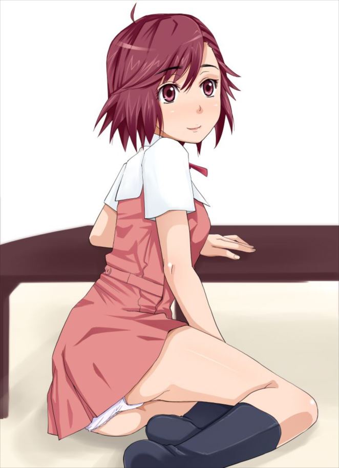 【エロ画像】青葉つぐみとエッチする妄想をしたときにありがちな展開！(かんなぎ)