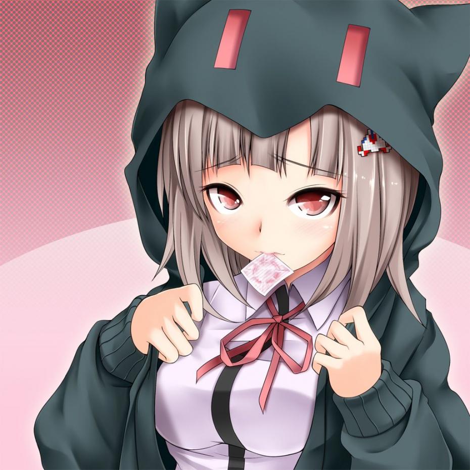 【ダンガンロンパエロ画像】七海千秋のアヘ顔を見たい人向けの秘密部屋がこちらです！