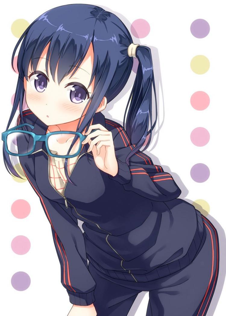 【SHIROBAKO】今井みどりのイキ顔になってるドエロい抜ける画像