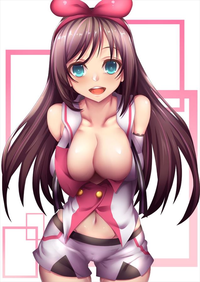 【画像あり】キズナアイが闇風俗で本番解禁www(キズナアイ)