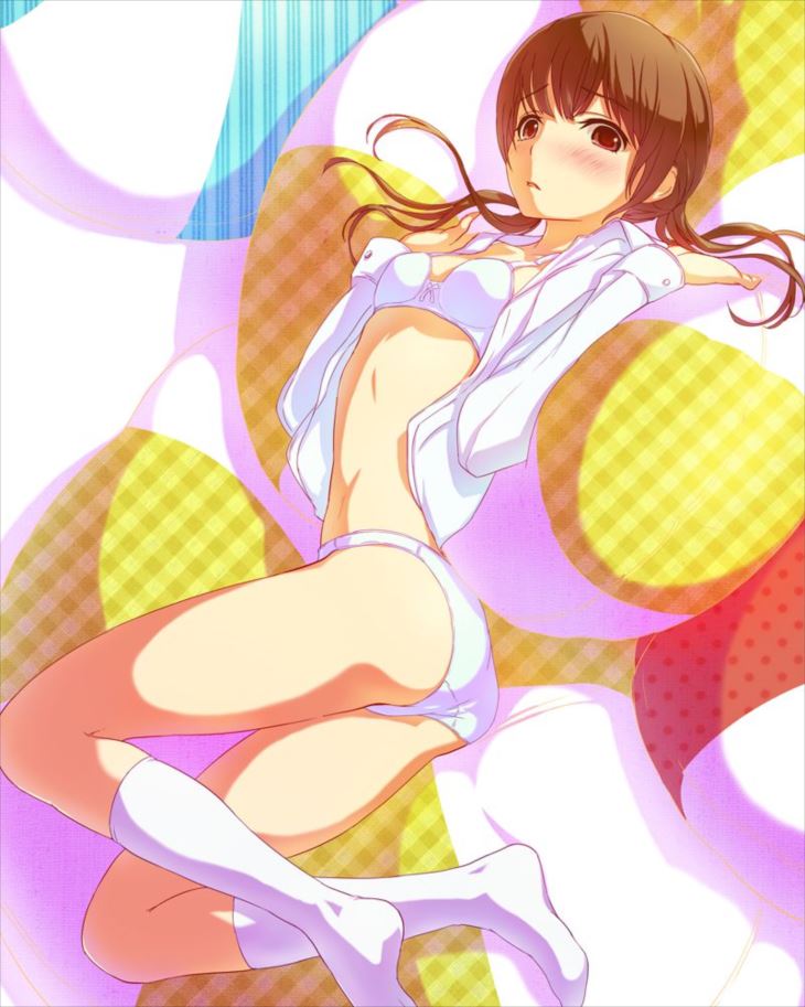 【エロ画像】3月のライオン 川本ひなたと漫画みたいなＨがしたくなる抜きヌキ二次エロ画像