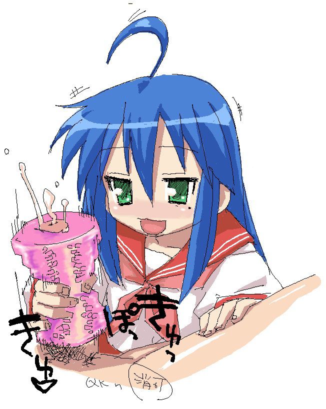 【らき☆すた】泉こなたの萌え・可愛い二次エロ画像まとめ