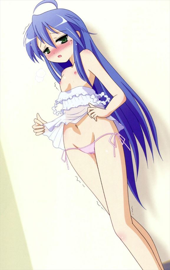 【らき☆すたエロ画像】泉こなたのアヘ顔を見たい人向けの秘密部屋がこちらです！