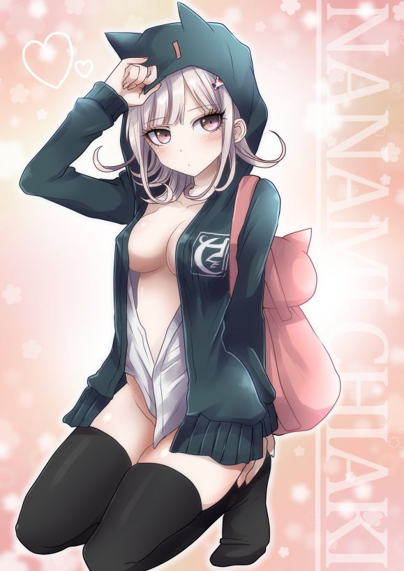 【ダンガンロンパエロ画像】七海千秋のアヘ顔を見たい人向けの秘密部屋がこちらです！