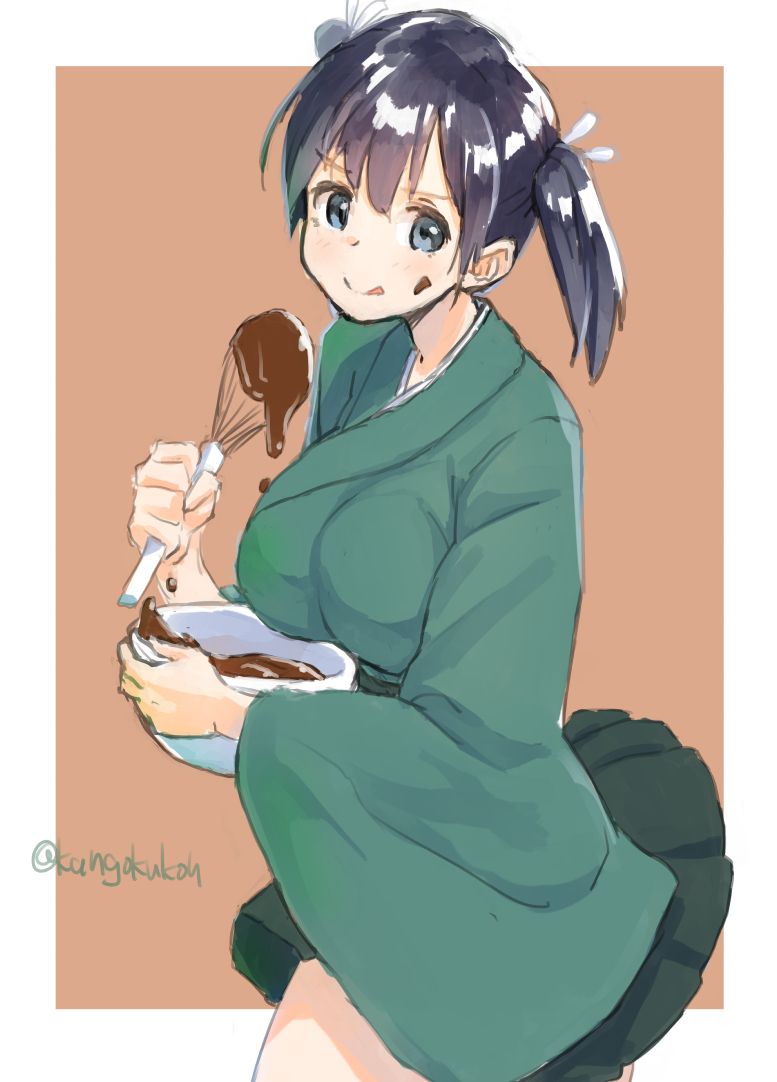 【艦隊これくしょん】蒼龍の可愛い絵炉画像まとめ