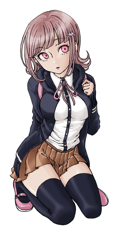 【ダンガンロンパエロ画像】七海千秋のアヘ顔を見たい人向けの秘密部屋がこちらです！