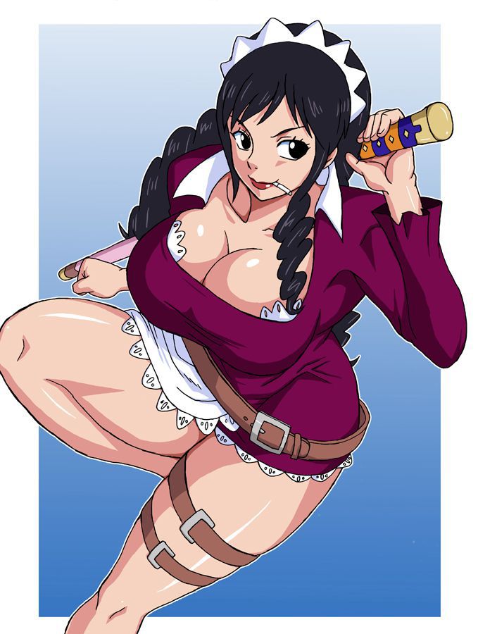 【ワンピース】ベビー5のhentai二次エロ画像まとめ