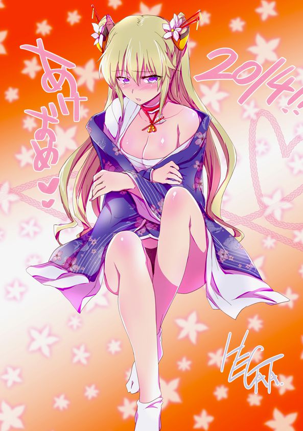【コードギアス】レイラ・マルカルの激しいエロでハメハメな二次エロ画像まとめ