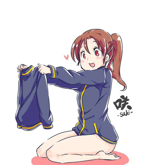 見てるだけで幸せになれる高鴨穏乃の無料エロ画像まとめ！(咲-Saki-)