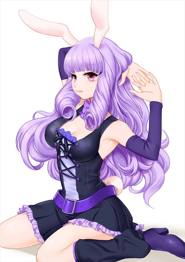 【SHOW BY ROCK!!】チュチュのエッチでがっつり抜けるエロ画像