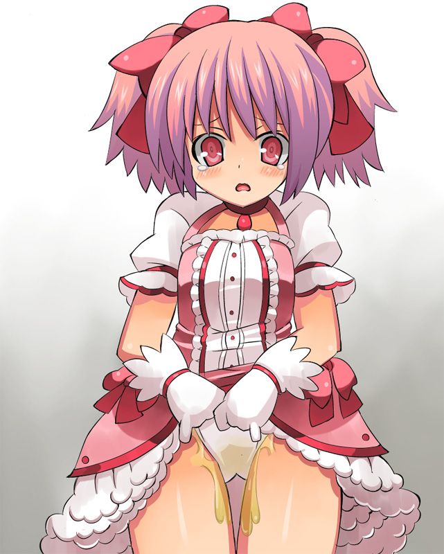 鹿目まどかのおっぱいを好き放題ヤリ放題な二次エロ画像【魔法少女まどか☆マギカ】