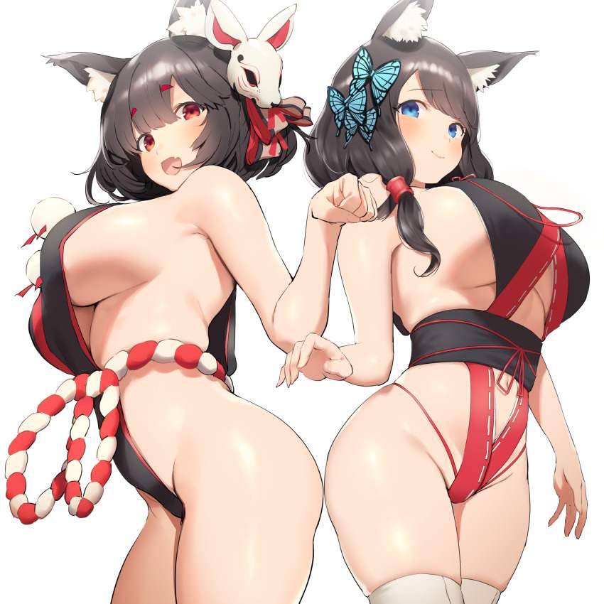 【アズールレーン】扶桑の無防備でエロすぎな二次えっち画像まとめ