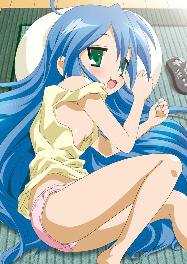 【らき☆すた】泉こなたの萌え・可愛い二次エロ画像まとめ