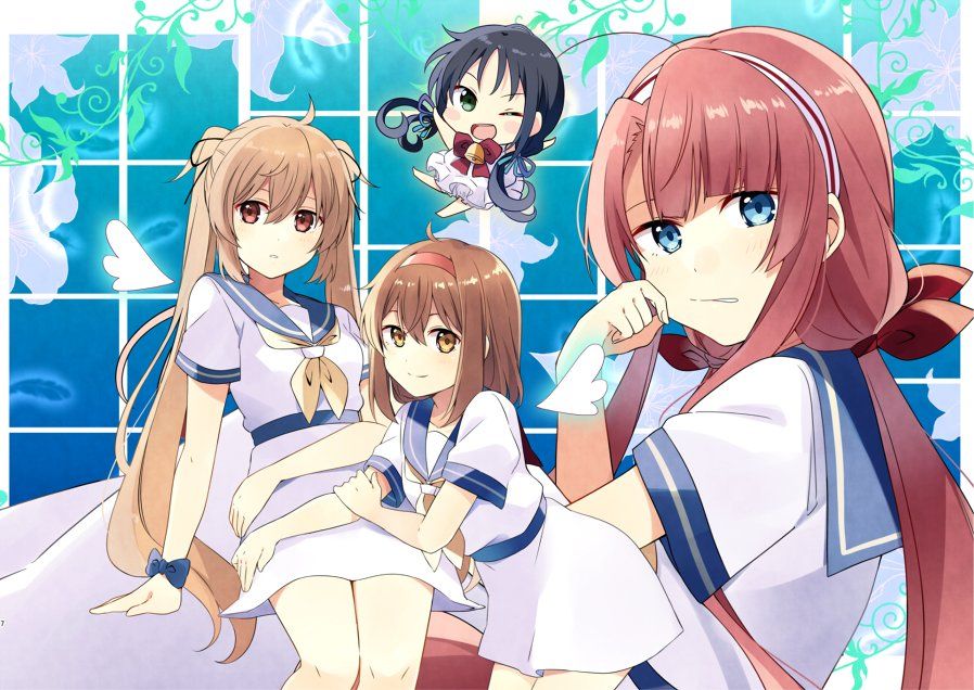 快楽に堕ちそうになってるアヘ顔の江風抜けるエロ画像！【艦隊これくしょん】