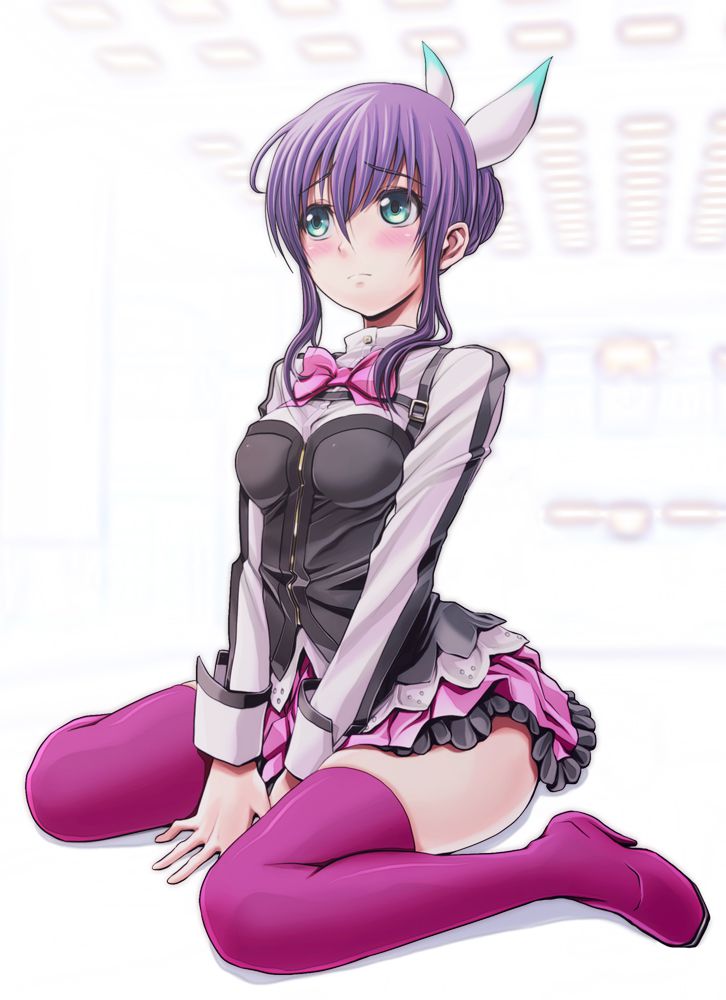 ミコノ・スズシロのセクシーで抜ける二次エロ画像集【アクエリオンEVOL】