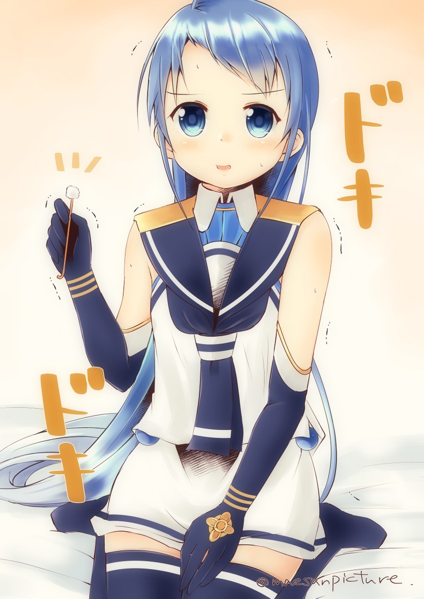 【艦隊これくしょん】五月雨の無防備でエロすぎな二次えっち画像まとめ