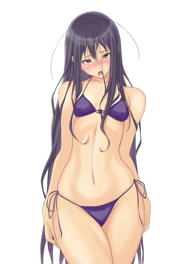 【アクセル・ワールド】黒雪姫の激しいエロでハメハメな二次エロ画像まとめ