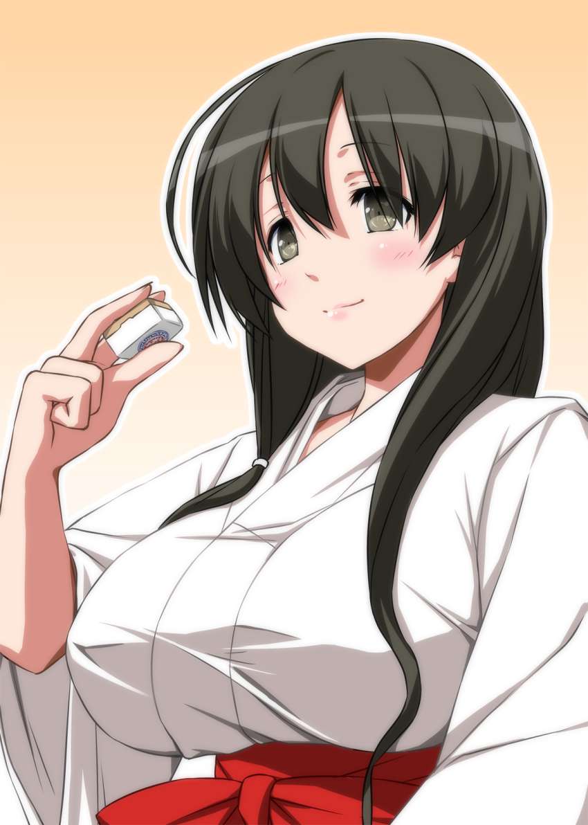 【エロ画像】可愛い石戸霞の画像を集めてみたが、エロすぎだろ・・・(咲-Saki-)