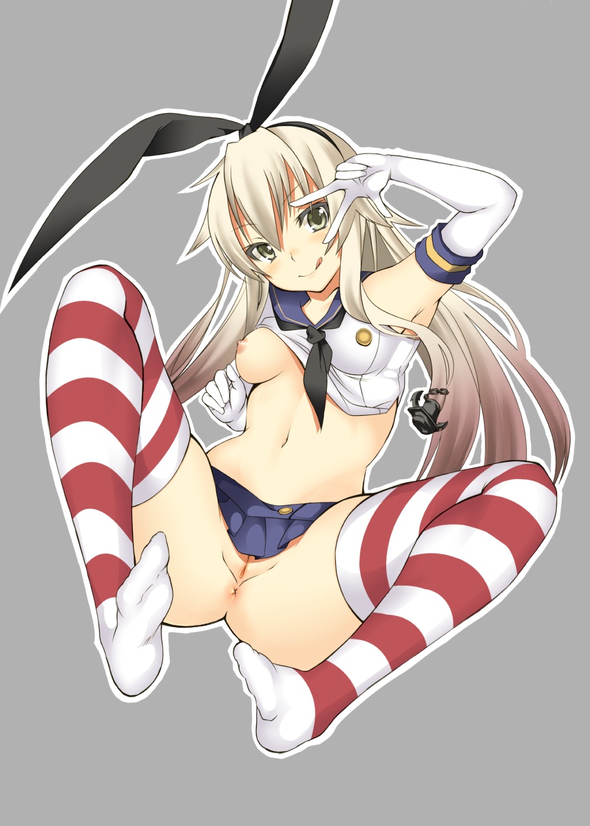 【艦隊これくしょん】島風の可愛い絵炉画像まとめ