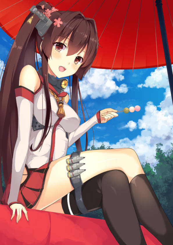 大和の抜けるエッチなセックス画像！【艦隊これくしょん】