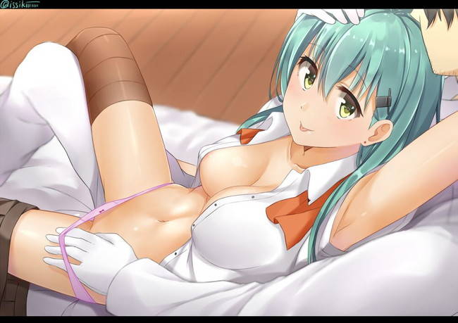 【艦隊これくしょん】鈴谷の抜けるセックス写真画像集