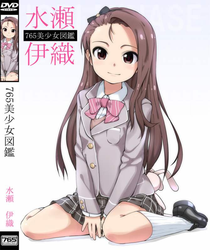 【アイドルマスター】水瀬伊織のhentai二次エロ画像まとめ