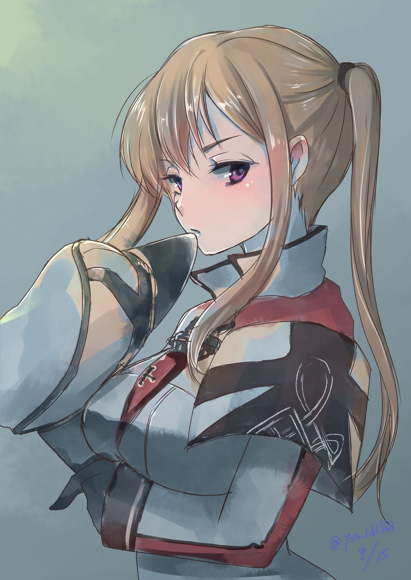 【艦隊これくしょん】二次元の世界に行ってグラーフ・ツェッペリンとめっちゃハメハメしたいと思わせるエロ画像まとめ