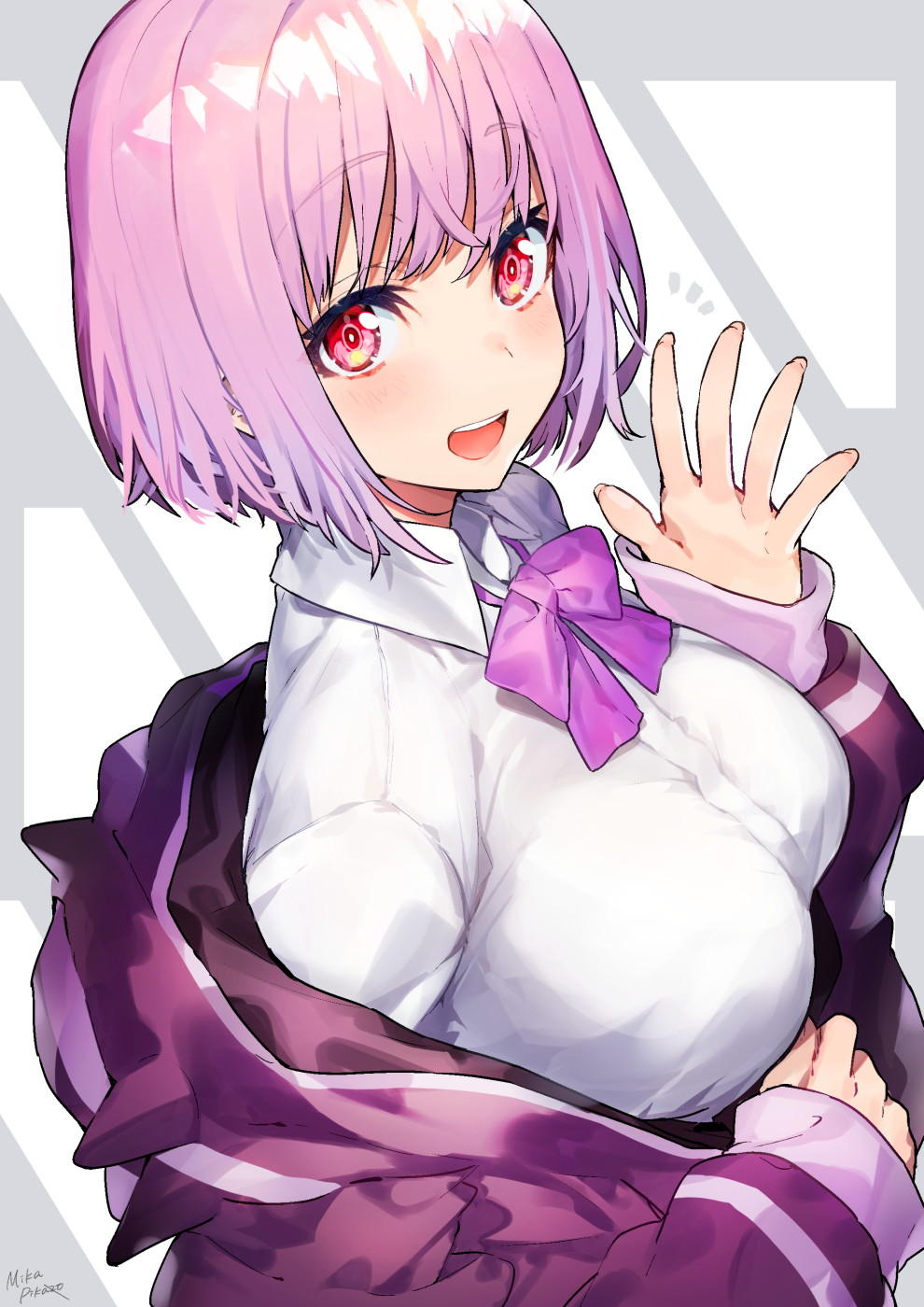 【エロ画像】可愛い新条アカネの画像を集めてみたが、エロすぎだろ・・・(SSSS.GRIDMAN)