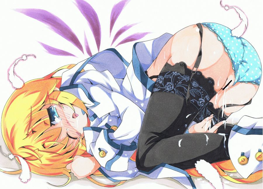 【テイルズシリーズ】コレット・ブルーネルの中出し二次エロ画像まとめ