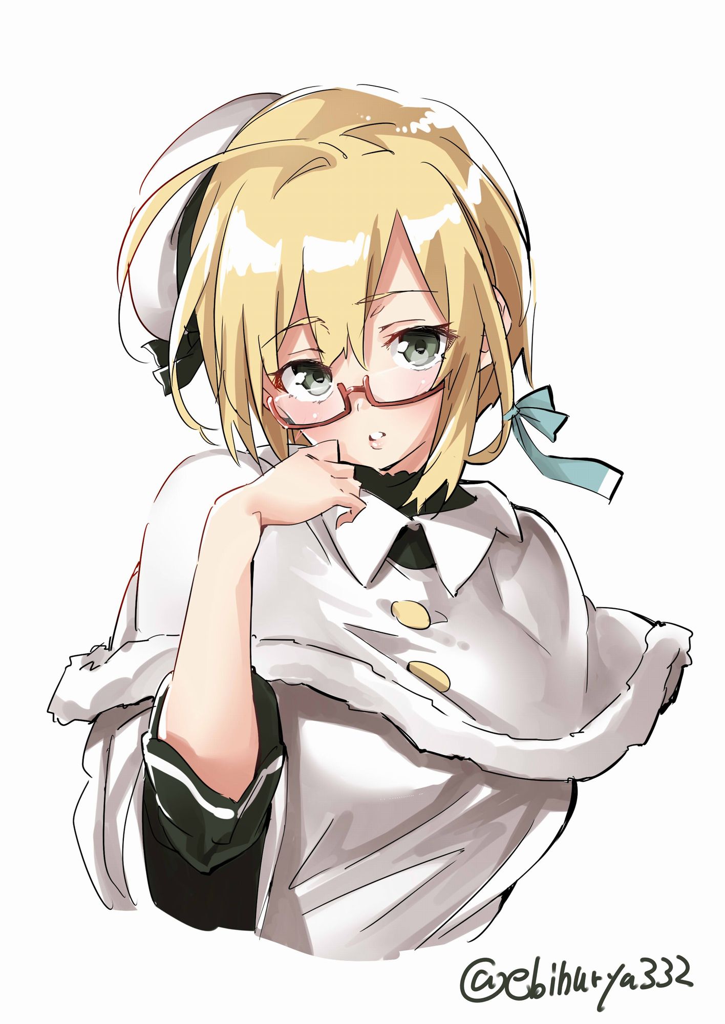 【エロ画像】艦隊これくしょんのエロコスプレの参考にしたくなる伊8のキャラクター画像