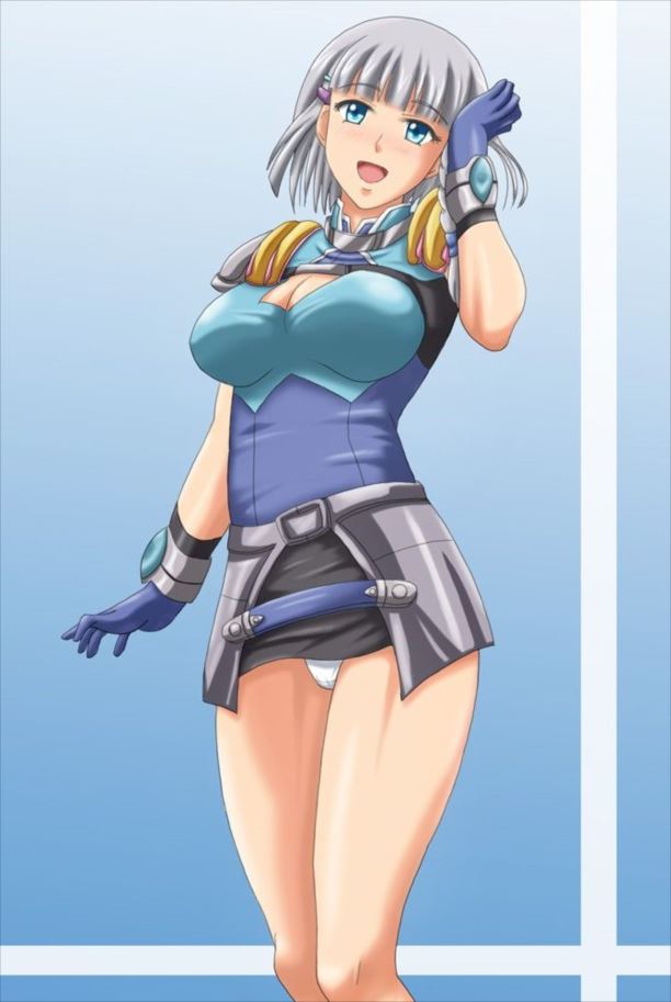 【スーパーロボット大戦】ゼオラ・シュバイツァーのえっちでかわいい二次エロ画像