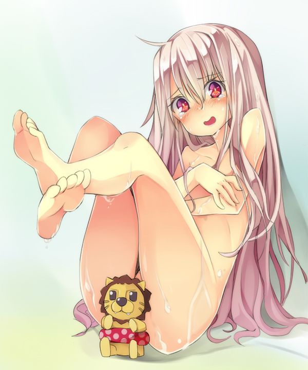 【プリズマ☆イリヤ】イリヤのえっちでかわいい二次エロ画像