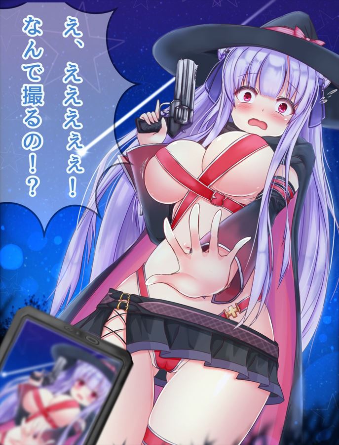 【アズールレーンエロ漫画】シグニットのご奉仕Ｓ●Ｘで即抜き！●ハメ！