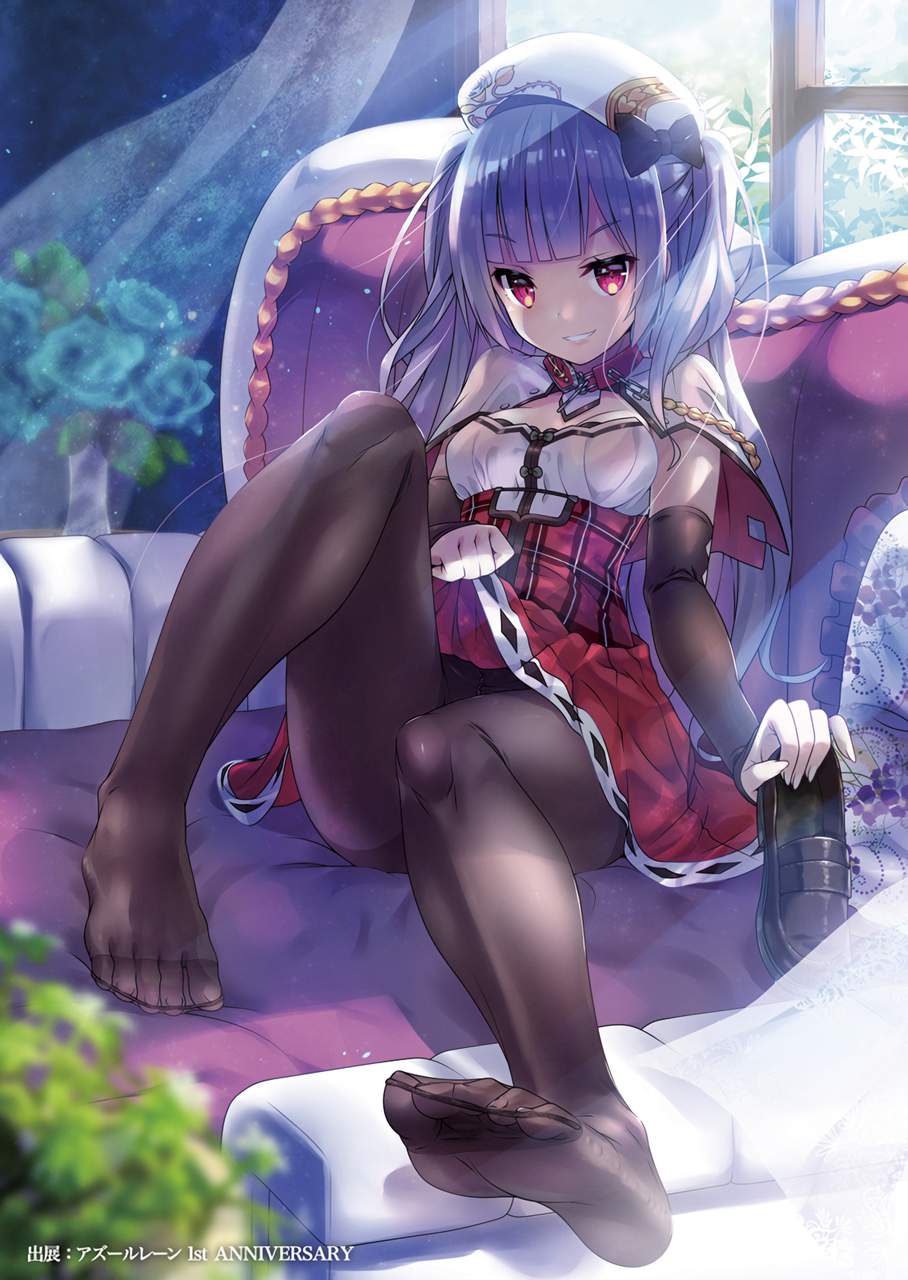 【アズールレーン】エイジャックスの可愛いＨな二次エロ画像