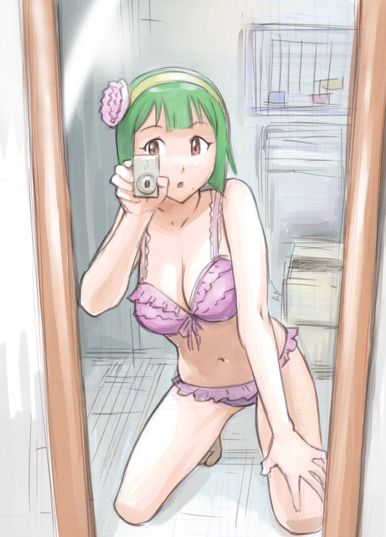 【エロ画像】可愛い音無小鳥の画像を集めてみたが、エロすぎだろ・・・(アイドルマスター)