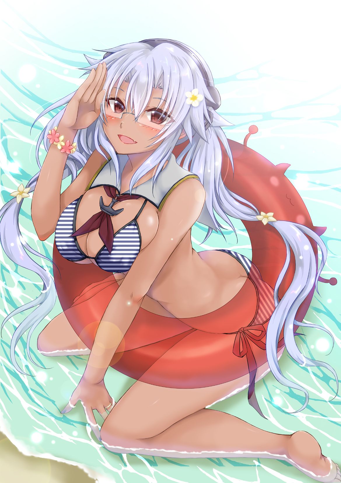 【艦隊これくしょん】武蔵のhentai二次エロ画像まとめ