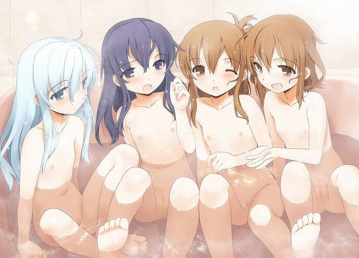 【艦隊これくしょん】電の壁紙(PC・スマホ)にできそうな高画質なエロ画像