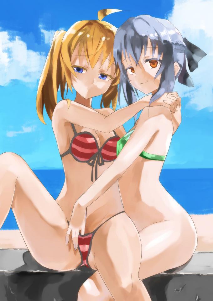 【エロ画像】可愛い三宮三葉の画像を集めてみたが、エロすぎだろ・・・(終わりのセラフ)