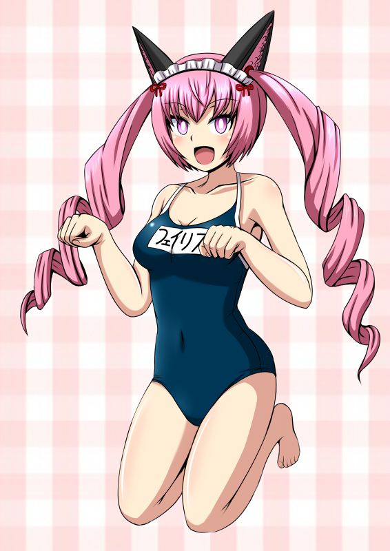 フェイリスのおっぱいを好き放題ヤリ放題な二次エロ画像【シュタインズゲート】