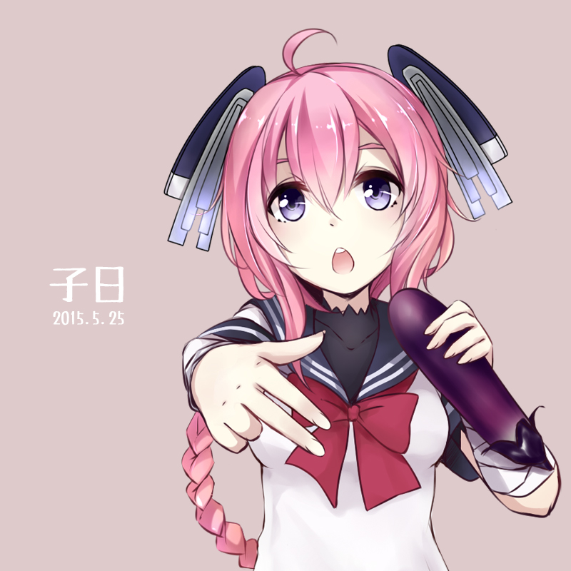 【艦隊これくしょん】子日のオナネタにできる二次エロ画像