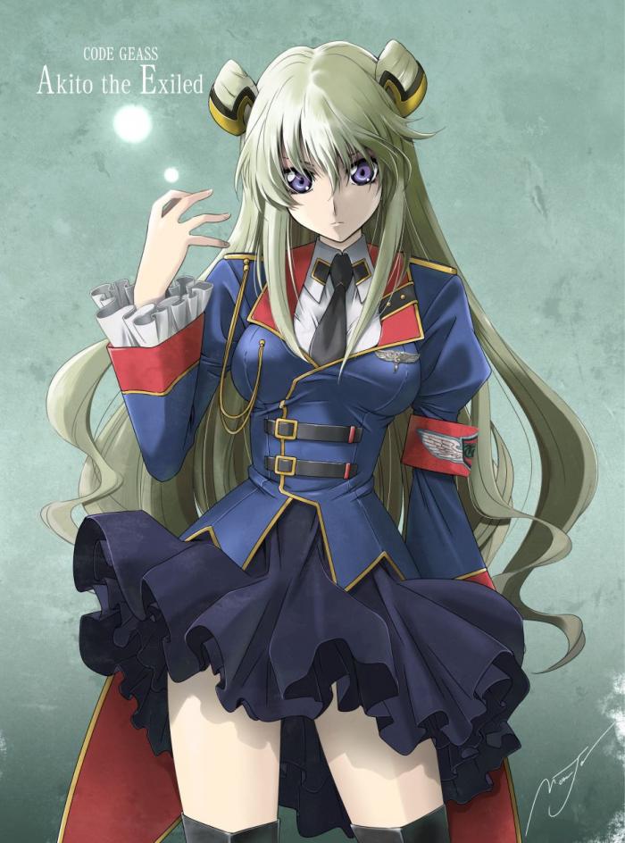 【コードギアス】レイラ・マルカルの激しいエロでハメハメな二次エロ画像まとめ