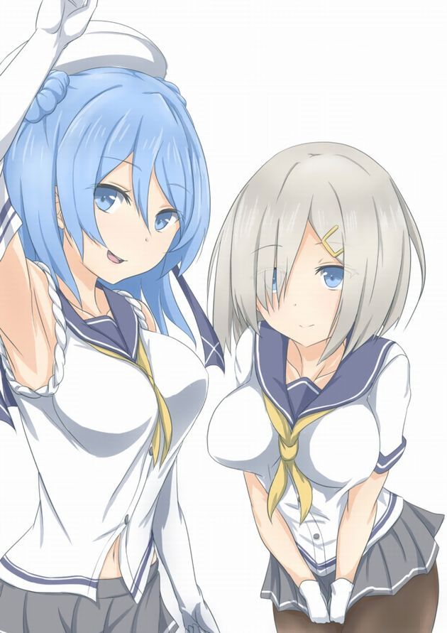 【艦隊これくしょん】浦風のhentai二次エロ画像まとめ