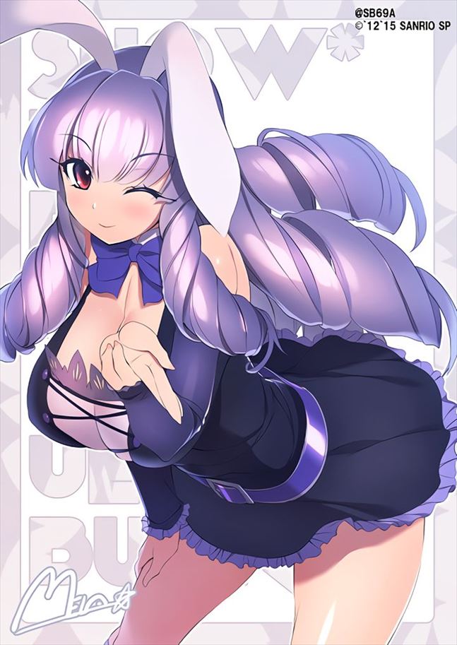 【SHOW BY ROCK!!】チュチュのエッチでがっつり抜けるエロ画像