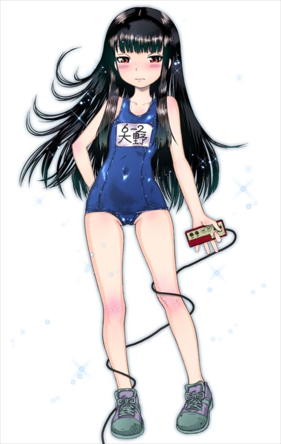 【ハイスコアガール】二次元の世界に行って大野晶とめっちゃハメハメしたいと思わせるエロ画像まとめ